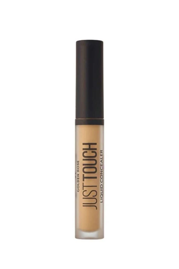 GOLDEN ROSE Just Touch Liquid Concealer No: 04 - Likit Kapatıcı