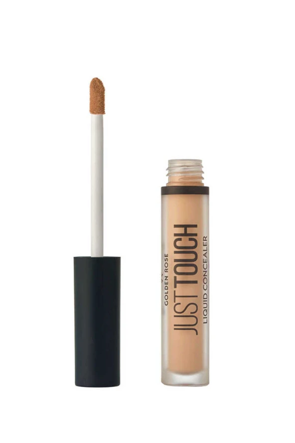 GOLDEN ROSE Just Touch Liquid Concealer No: 06 - Likit Kapatıcı