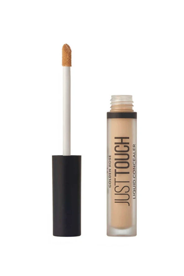 GOLDEN ROSE Just Touch Liquid Concealer No: 01 - Likit Kapatıcı