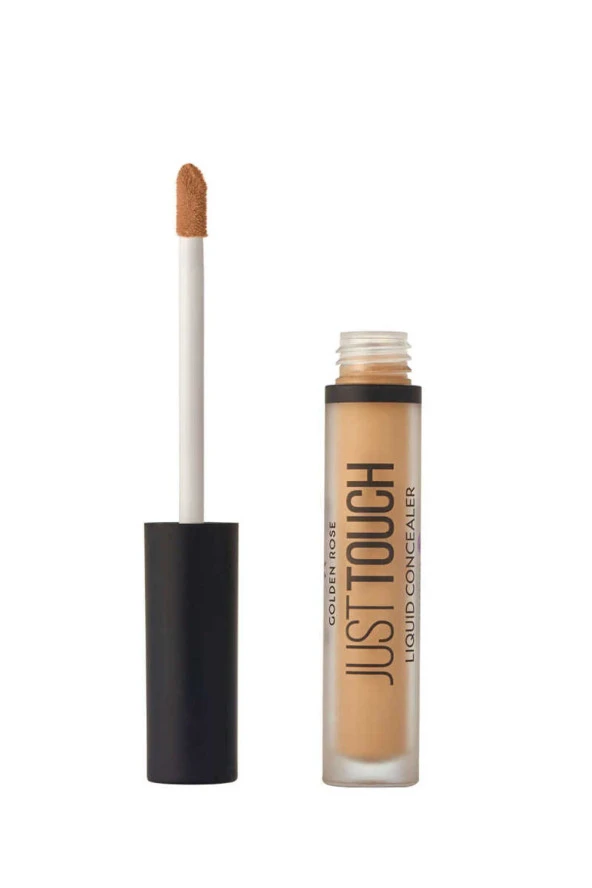 GOLDEN ROSE Just Touch Liquid Concealer No: 07 - Likit Kapatıcı