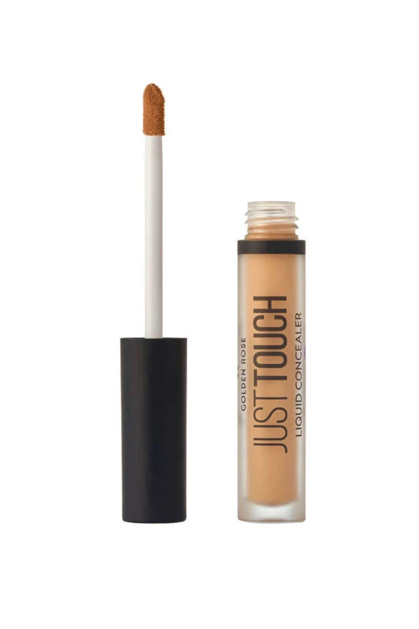 GOLDEN ROSE Just Touch Liquid Concealer No: 10 - Likit Kapatıcı