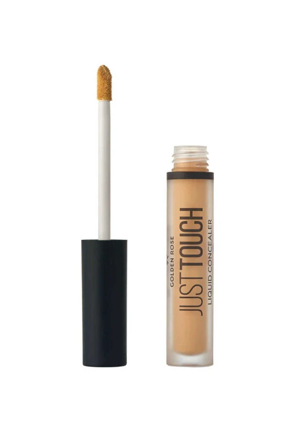 GOLDEN ROSE Just Touch Liquid Concealer No: 09 - Likit Kapatıcı