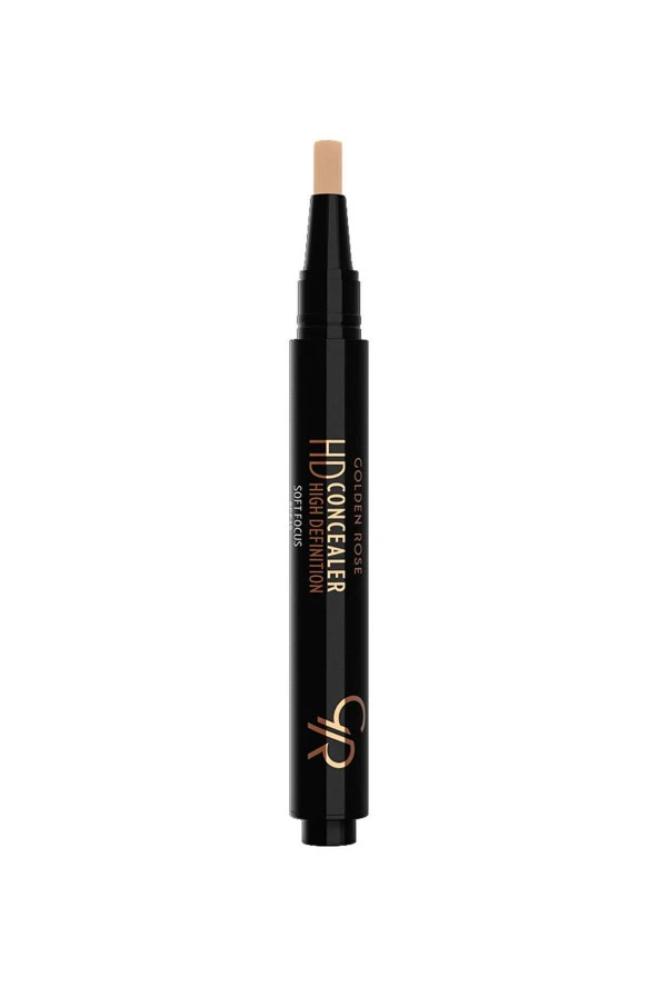 GOLDEN ROSE Hd Concealer High Definition No:06 Cool Sand - Hd Kapatıcı