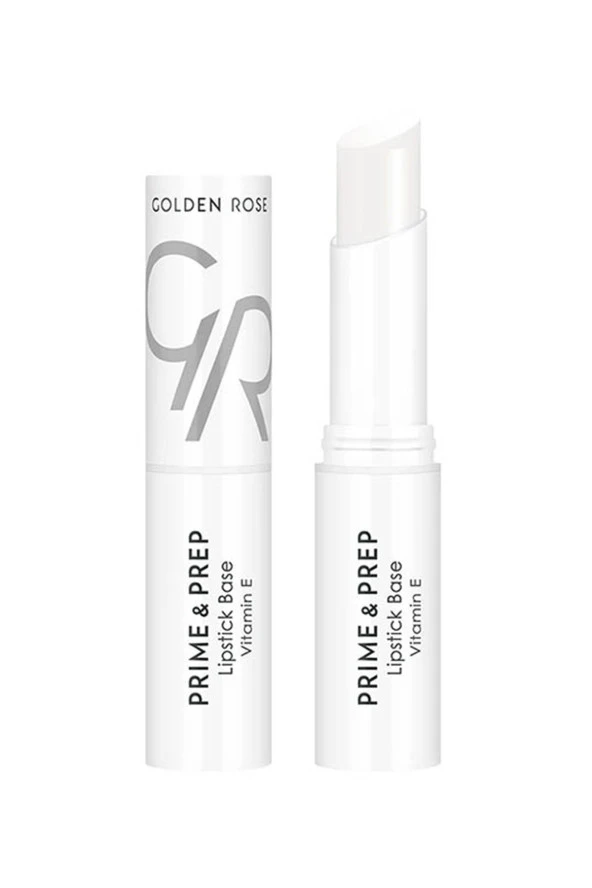 GOLDEN ROSE Prime & Prep Lipstick Base - Prime&Prep Lipstick Base - Ruj Bazı