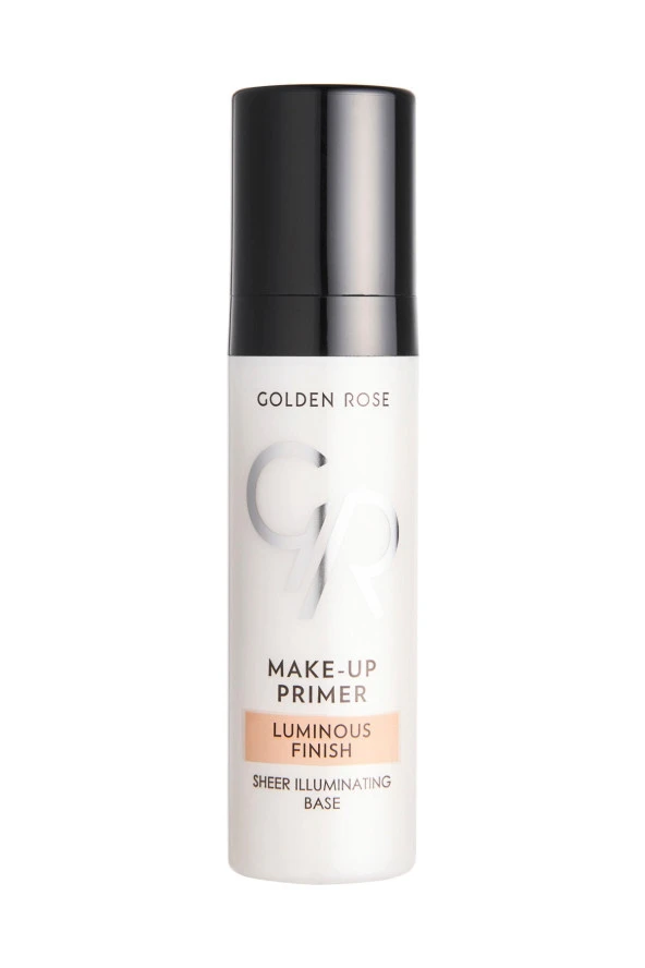 GOLDEN ROSE Make Up Primer Luminous Finish - Aydınlık Veren Makyaj Bazı -  30 ml