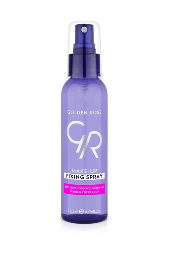 GOLDEN ROSE Make Up Fixing Spray - Makyaj Sabitleyici Sprey