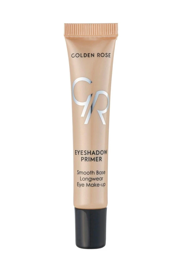 GOLDEN ROSE Eyeshadow Primer - Göz Farı Bazı