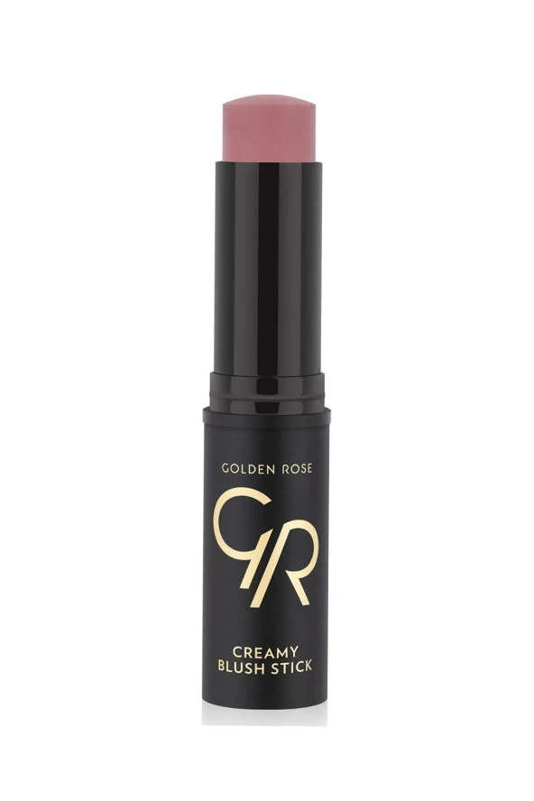 GOLDEN ROSE Creamy Blush Stick No: 102 Peachy - Stik Allık