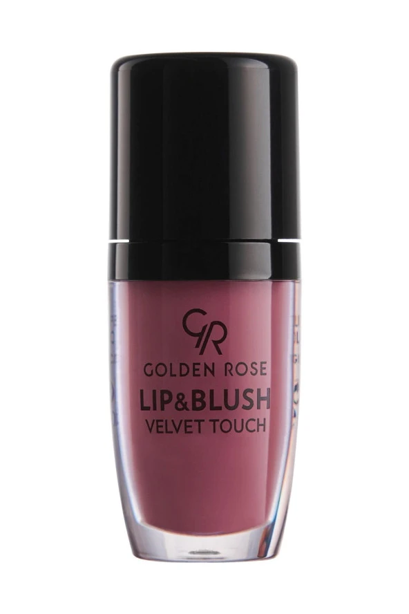 GOLDEN ROSE Lip & Blush Velvet Touch No: 03 Candy Pink - Ruj & Allık