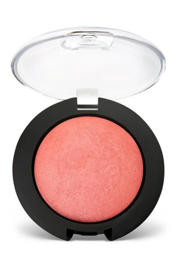 GOLDEN ROSE Baked Blush On No: 13 - Işıltılı Allık