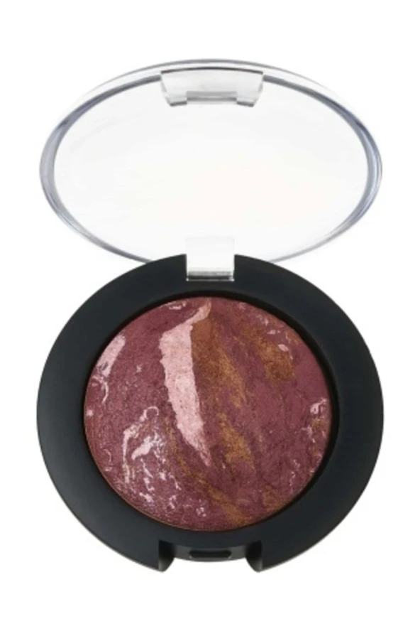 GOLDEN ROSE Baked Blush On No: 03 - Işıltılı Allık