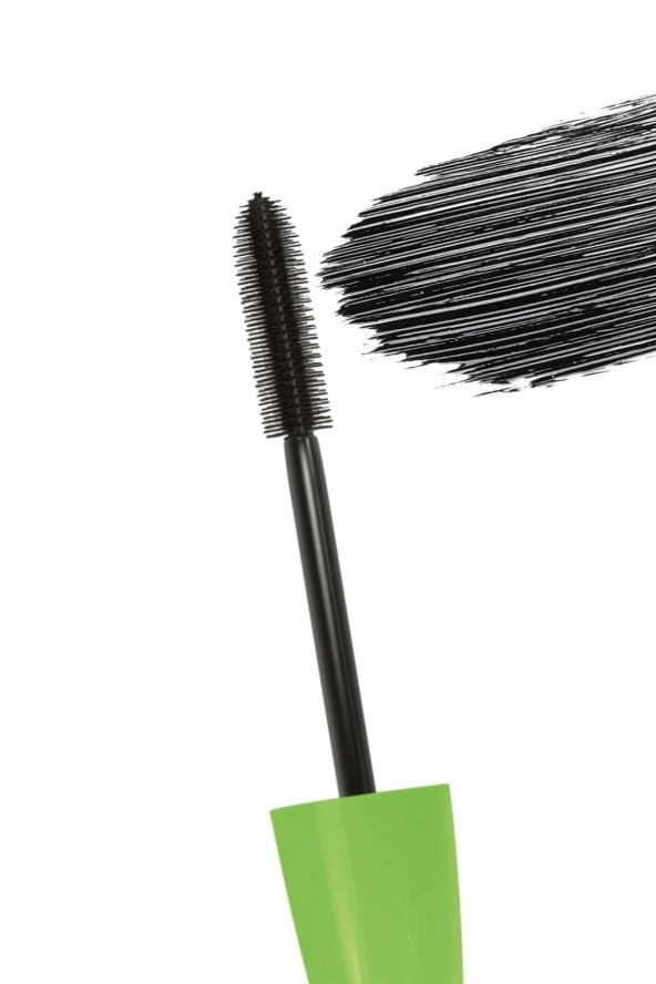 GOLDEN ROSE Volume&define Miracle Lash Ultra Black Mascara - Black-hacim Veren Maskara - 3