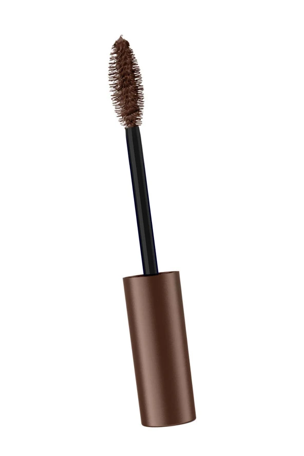 GOLDEN ROSE Flash Lash Colered Mascara No:08 Mocha Brown - Renkli Maskara