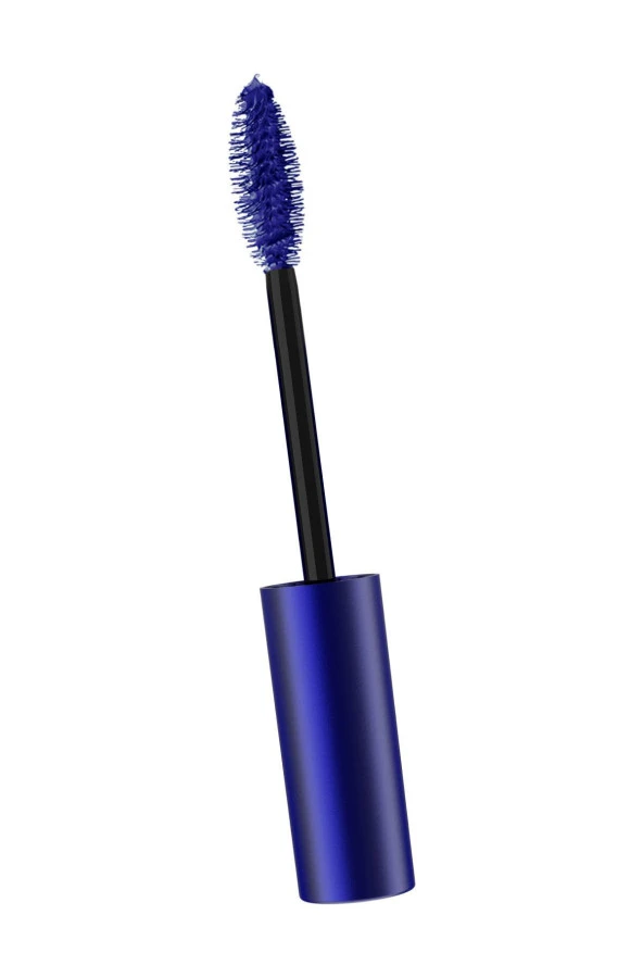 GOLDEN ROSE Flash Lash Colered Mascara No:04 Royal Blue - Renkli Maskara