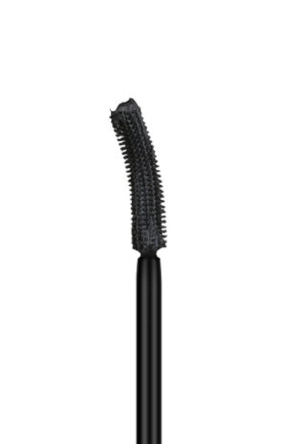GOLDEN ROSE Essential Great Curl & Volume Mascara - Black - Kıvrım Veren Maskara - 5