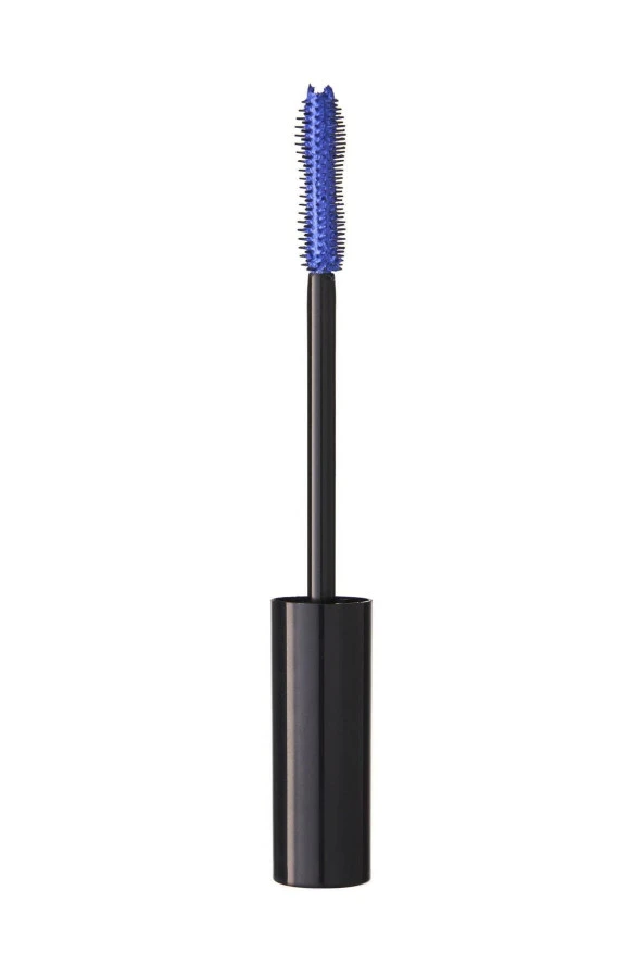 GOLDEN ROSE Essential Volume Mascara No: 04 Blue - Mavi Maskara - 5