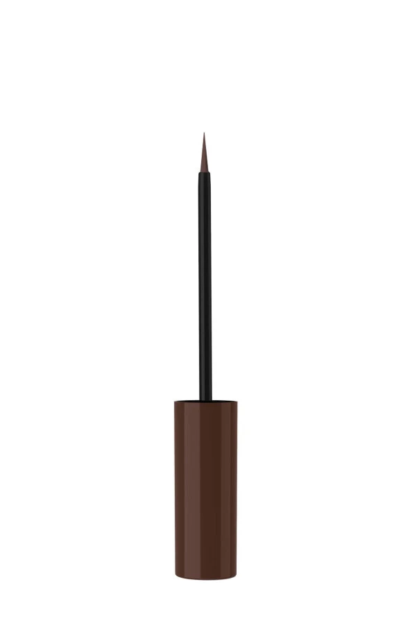 GOLDEN ROSE Flash Liner Colered Eyeliner No:108 Mocha Brown - Renkli Eyeliner