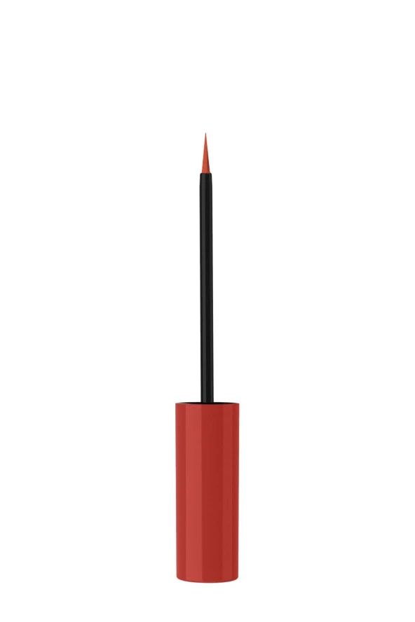 GOLDEN ROSE Flash Liner Colered Eyeliner No:106 Coral Rose - Renkli Eyeliner