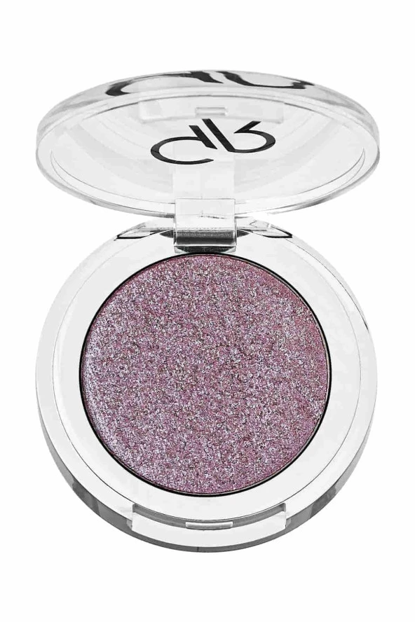 GOLDEN ROSE Soft Color Shimmer Mono Eyeshadow No: 87 Royal Sparkle - Tekli Işıltılı Far