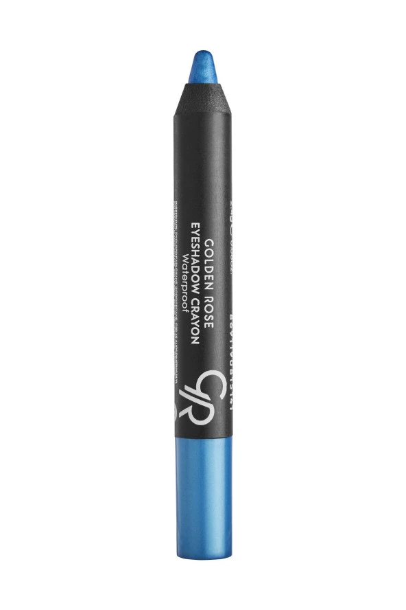 GOLDEN ROSE Eyeshadow Crayon Waterproof No: 05 Ocean - Kalem Far