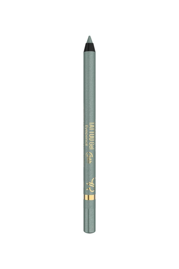 GOLDEN ROSE Tattoo Gel Eye Pencil Waterproof No: 105 - Suya Dayanıklı Jel Göz Kalemi