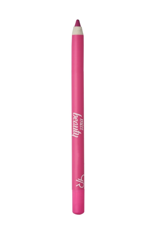 GOLDEN ROSE Miss Beauty Colorpop Eyepencil No:02 Neon Pink - Göz Kalemi