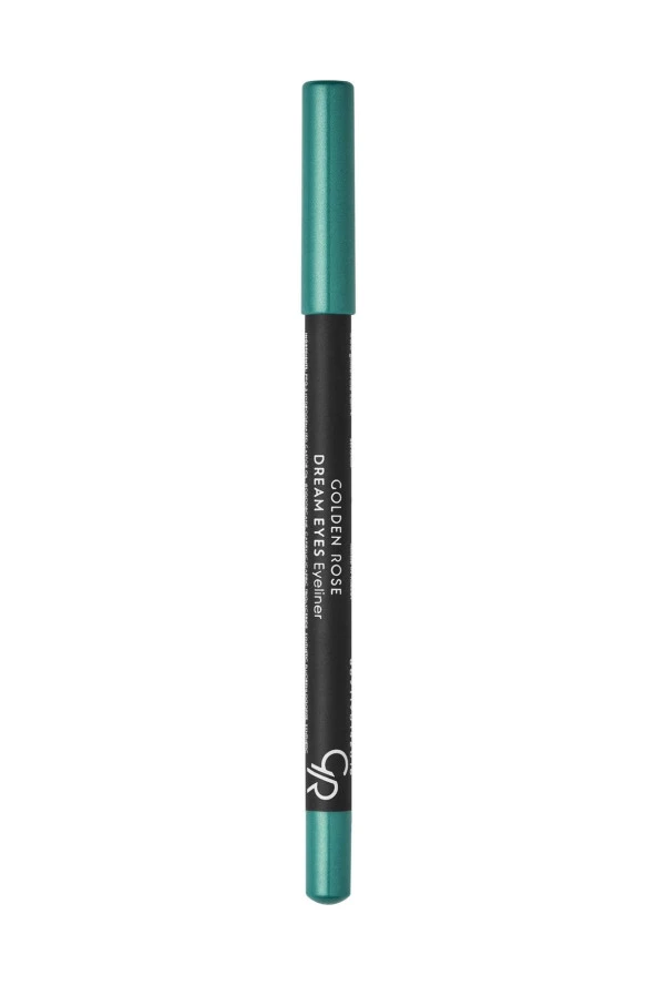 GOLDEN ROSE Dream Eyes Eyeliner No:411 Mint - Göz Kalemi - 2