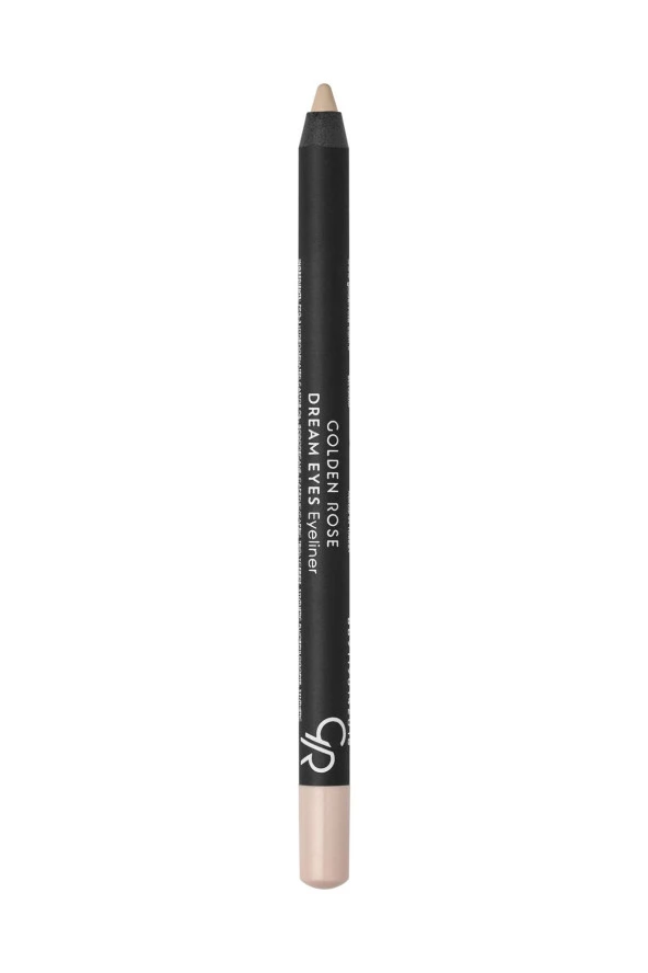 GOLDEN ROSE Dream Eyes Eyeliner No:426 Bone White - Göz Kalemi