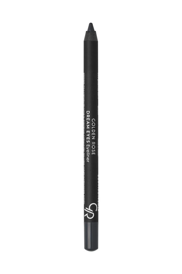 GOLDEN ROSE Dream Eyes Eyeliner No: 402 Dark Gray - Göz Kalemi