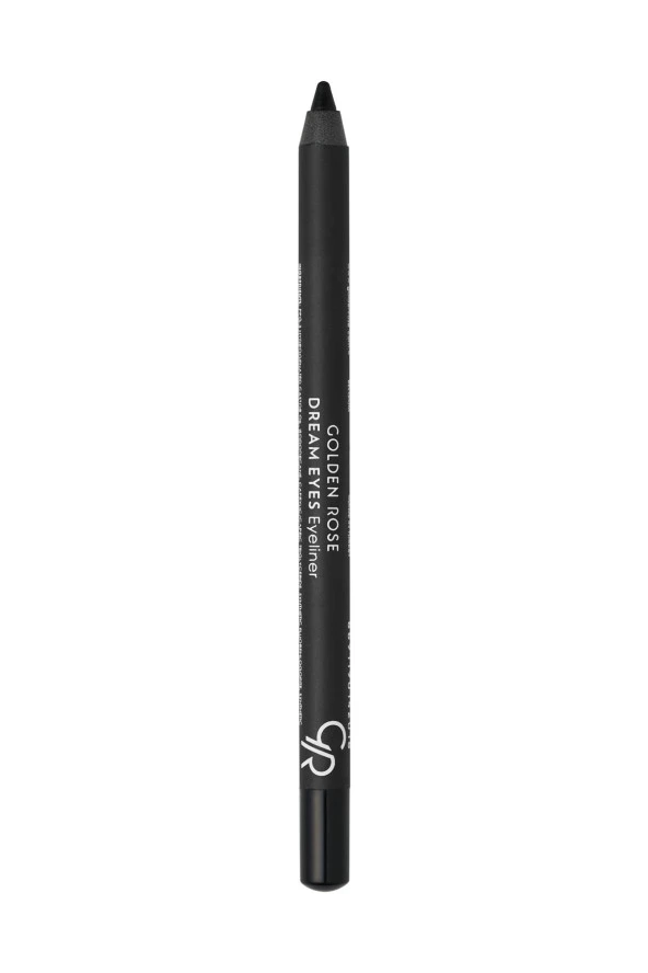 GOLDEN ROSE Dream Eyes Eyeliner No: 401 - Göz Kalemi