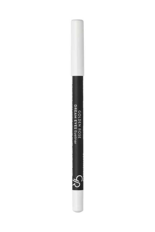 GOLDEN ROSE Dream Eyes Eyeliner No: 405 White - Göz Kalemi - 2