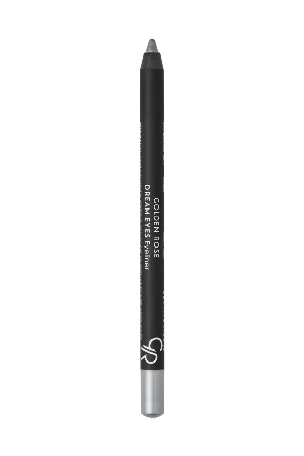 GOLDEN ROSE Dream Eyes Eyeliner No:404 Light Gray - Göz Kalemi