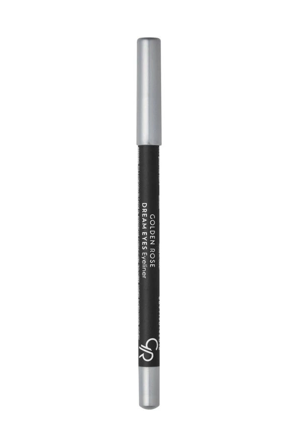 GOLDEN ROSE Dream Eyes Eyeliner No:404 Light Gray - Göz Kalemi - 2