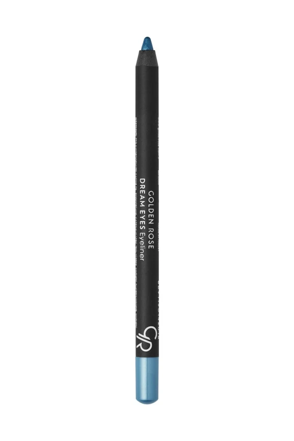 GOLDEN ROSE Dream Eyes Eyeliner No: 416 Turquoise - Göz Kalemi