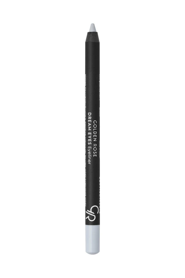 GOLDEN ROSE Dream Eyes Eyeliner No:427 Ice Gray - Göz Kalemi