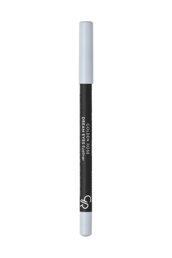 GOLDEN ROSE Dream Eyes Eyeliner No:427 Ice Gray - Göz Kalemi - 2
