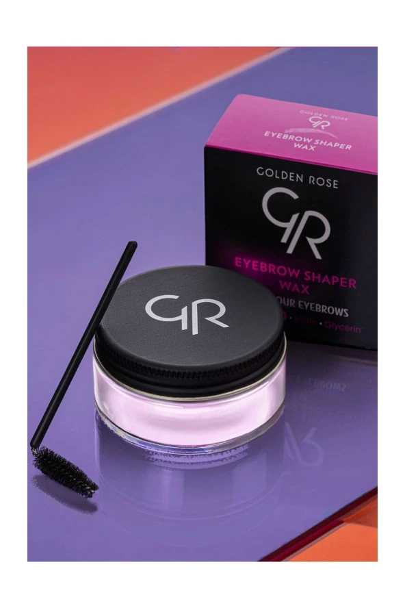 GOLDEN ROSE Eyebrow Shaper Wax - Kaş Şekillendirici