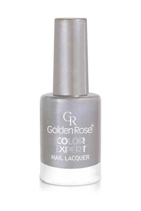 GOLDEN ROSE Color Expert Nail Lacquer No: 58 Fossil - Geniş Fırçalı Oje