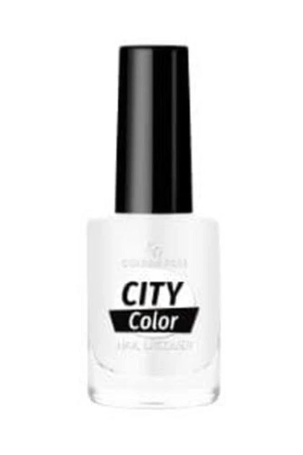 GOLDEN ROSE City Color Nail Lacquer No: 3 - Oje