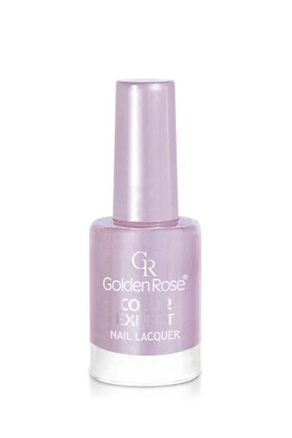 GOLDEN ROSE Color Expert Nail Lacquer No: 42 Lavender - Geniş Fırçalı Oje