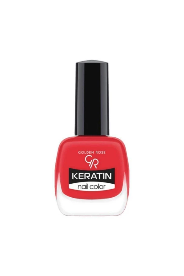 GOLDEN ROSE Keratin Nail Color 35 Oje