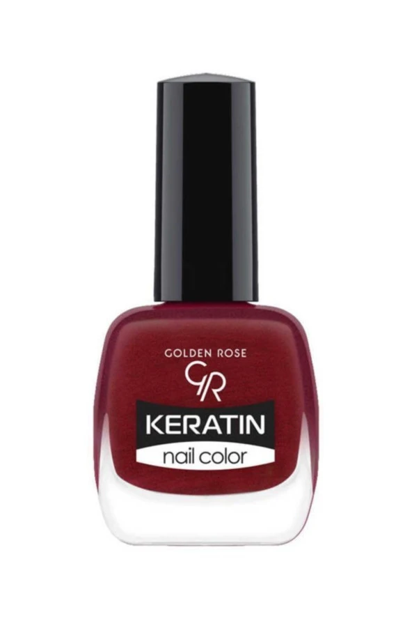 GOLDEN ROSE Keratin Nail Color 40 Oje