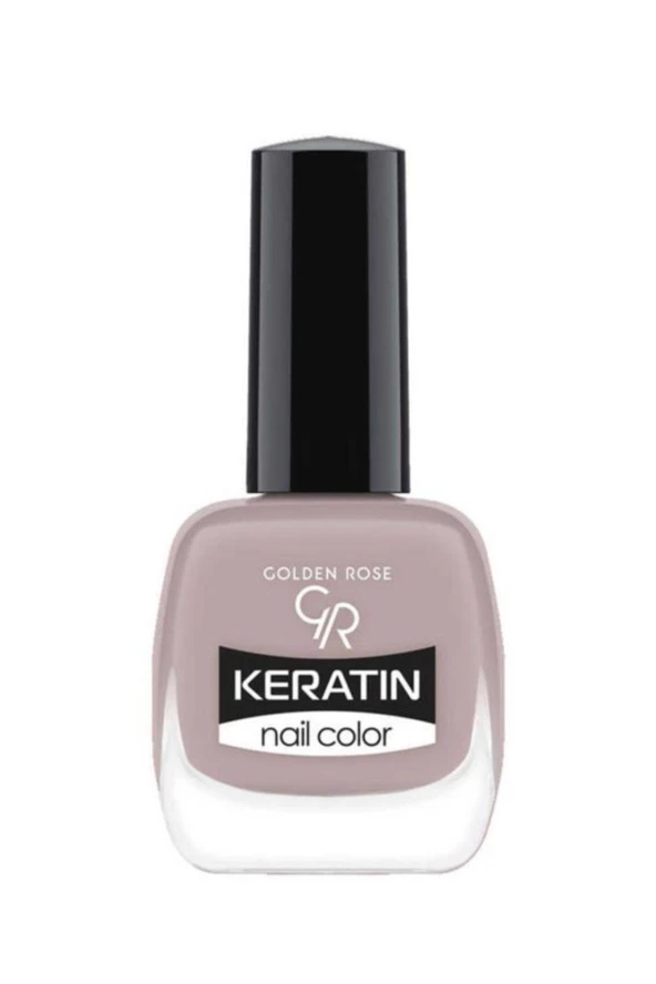 GOLDEN ROSE Keratin Nail Color 15 Oje