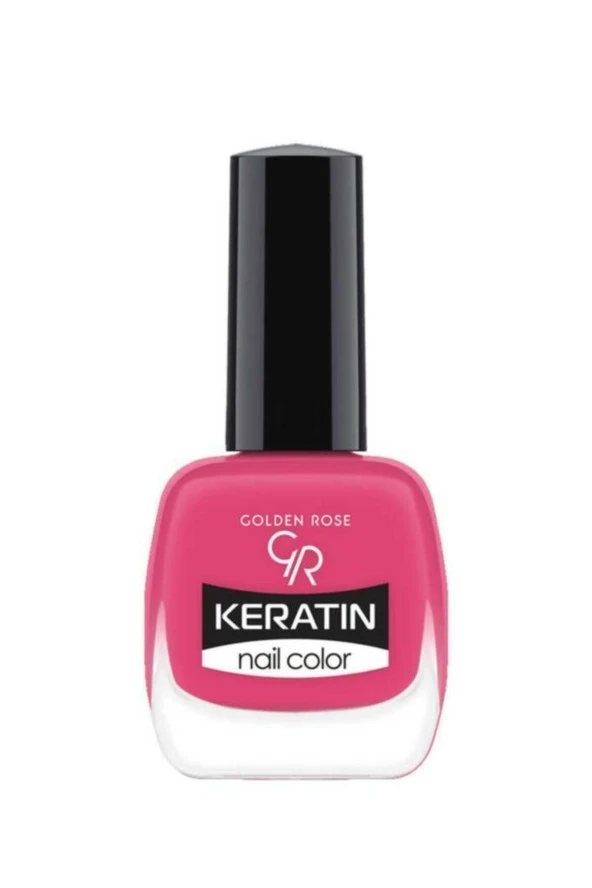 GOLDEN ROSE Keratin Nail Color 31 Oje