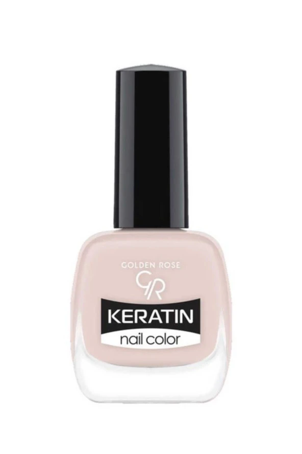 GOLDEN ROSE Keratin Nail Color 06 Oje