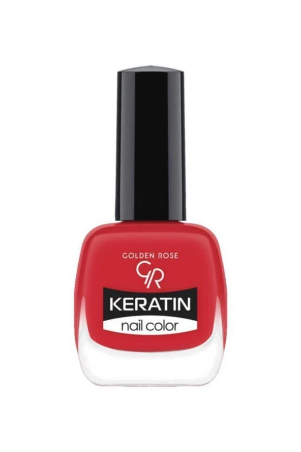 GOLDEN ROSE Keratin Nail Color No: 36 - Keratin Oje