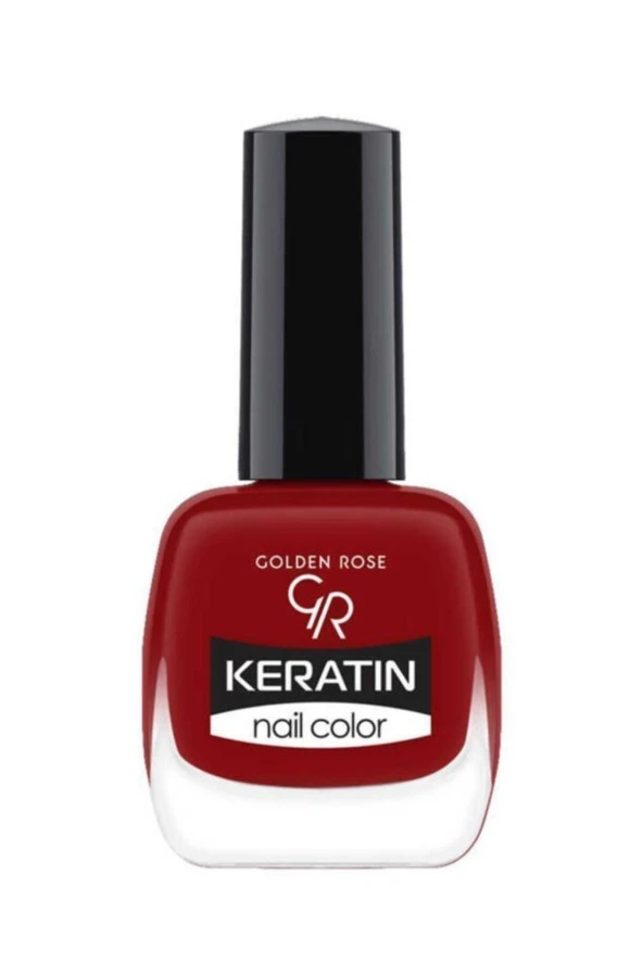 GOLDEN ROSE Keratin Nail Color No: 39 - Keratin Oje