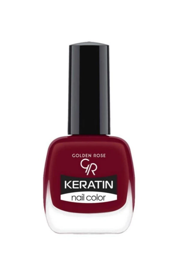 GOLDEN ROSE Keratin Nail Color No: 41 - Keratin Oje