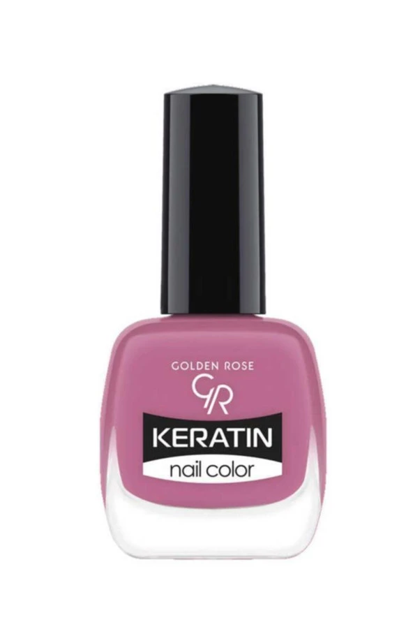 GOLDEN ROSE Keratin Nail Color No: 26 - Keratin Oje