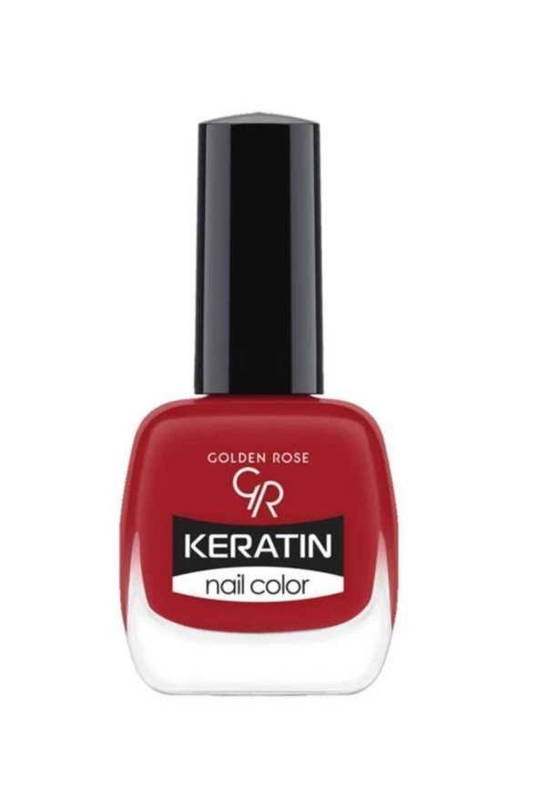 GOLDEN ROSE Keratin Nail Color No: 38 - Keratin Oje